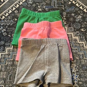 Hanna Andersson Biker Shorts